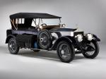 Rolls-Royce Silver Ghost Tourer 1914 года